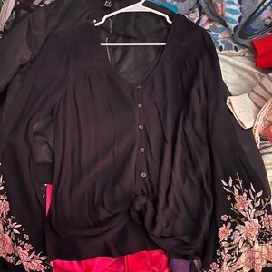 BNWT Billabong blouse